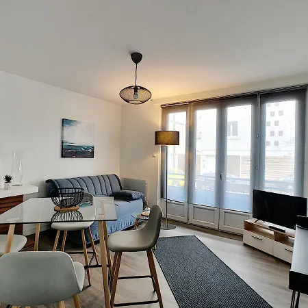 Apartment Grain De Sable *