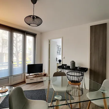 Apartment Grain De Sable