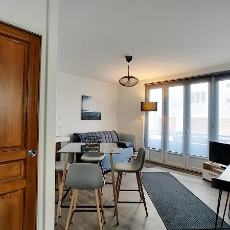 Apartment Grain De Sable Royan