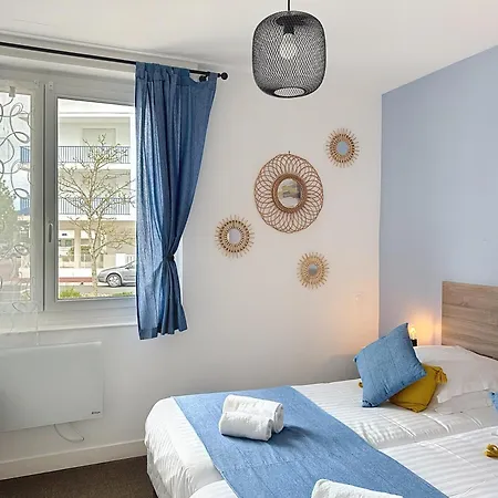 Apartment Grain De Sable *