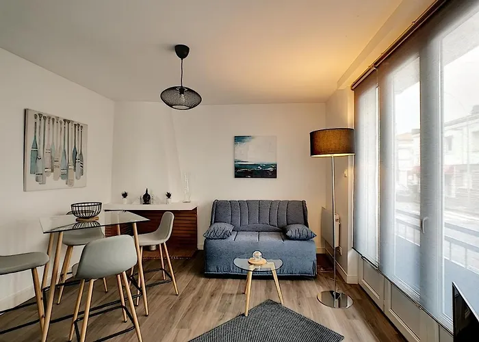 Apartment Grain De Sable