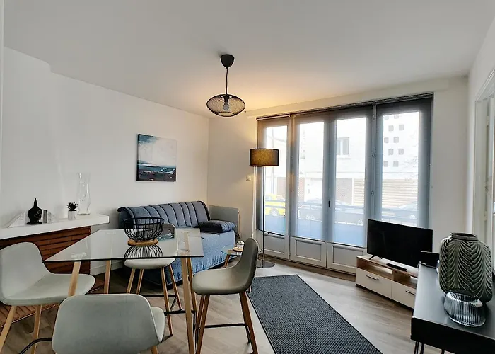 Apartment Grain De Sable *