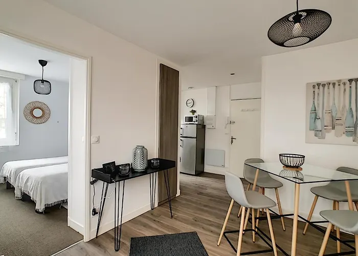 Apartment Grain De Sable *