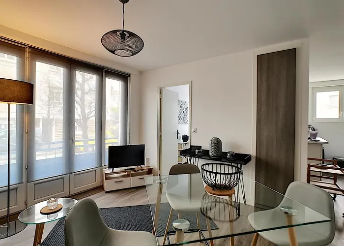 Apartment Grain De Sable