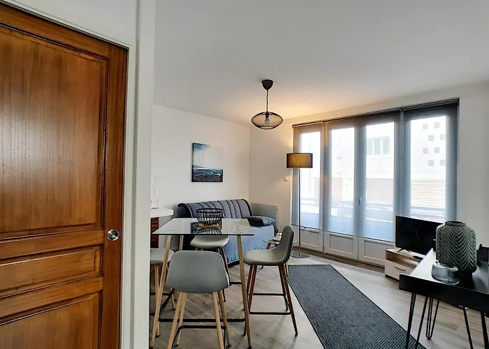 Apartment Grain De Sable Royan