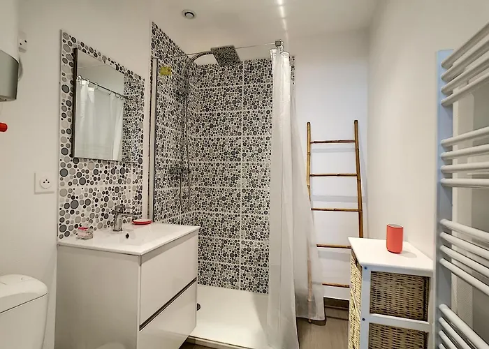 Apartment Grain De Sable Royan