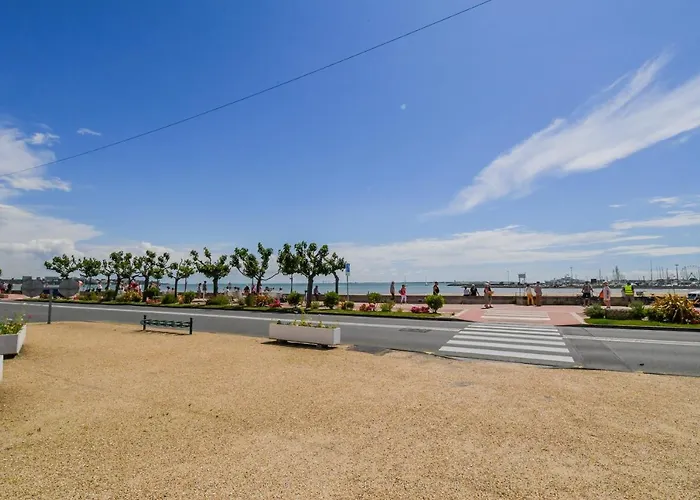 Grain De Sable Apartment Royan