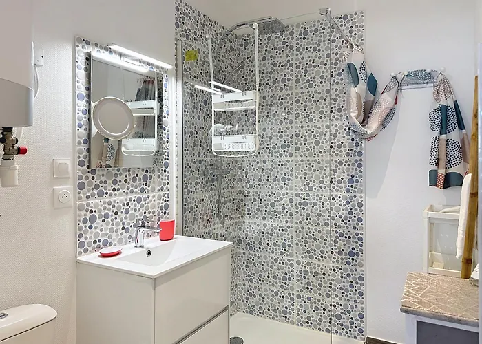 Grain De Sable Apartment *