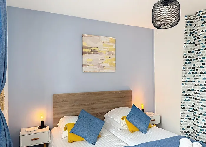 Grain De Sable Apartment