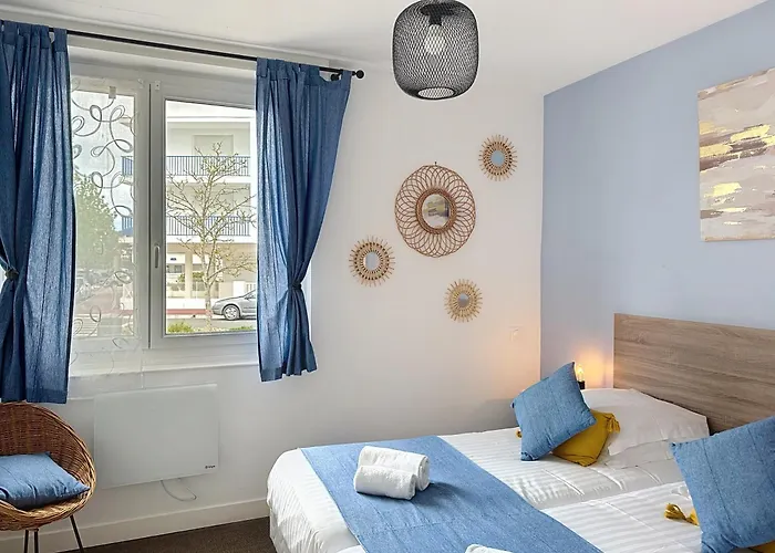 Apartment Grain De Sable *